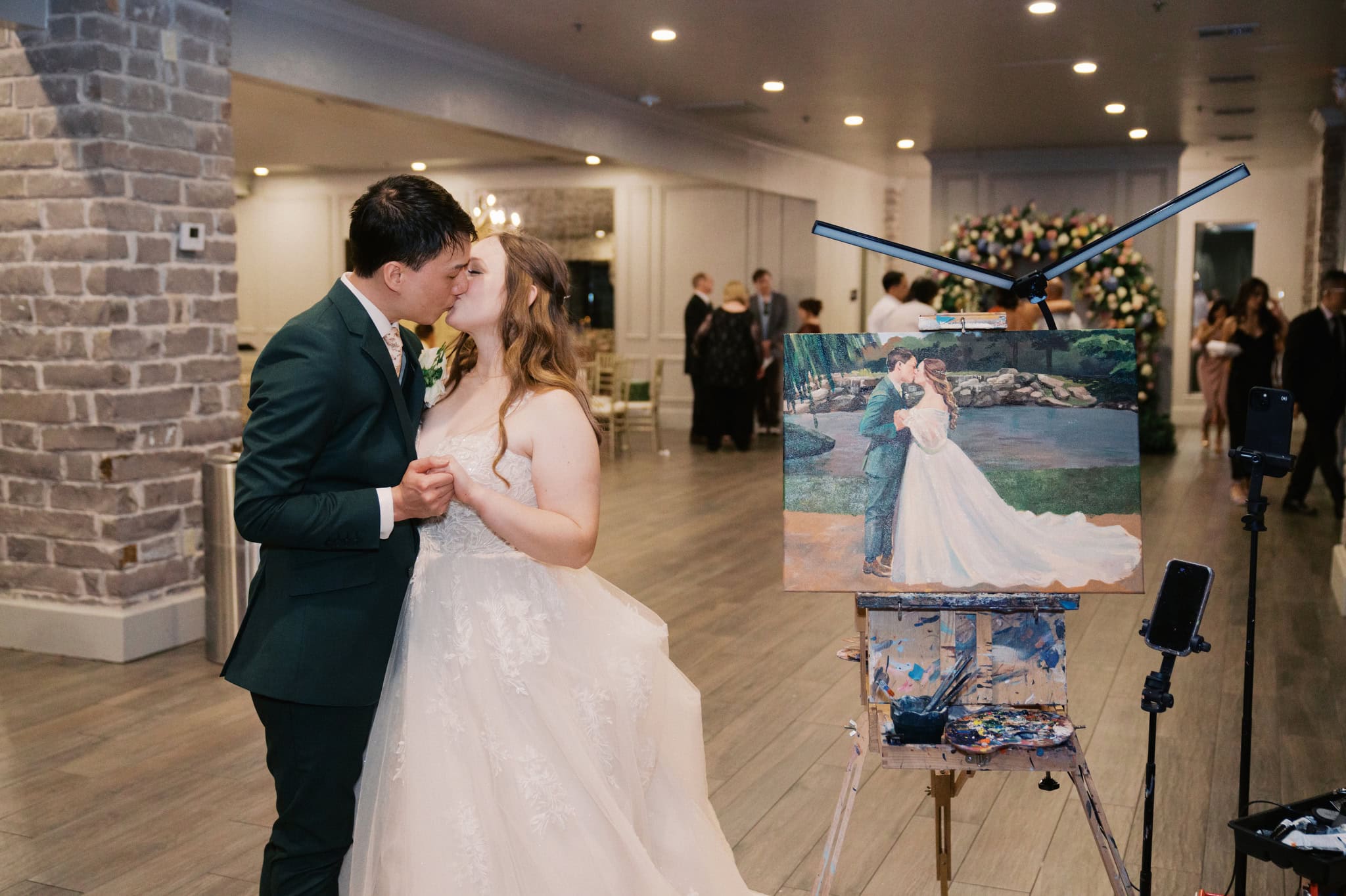 Coles Garden OKC Wedding