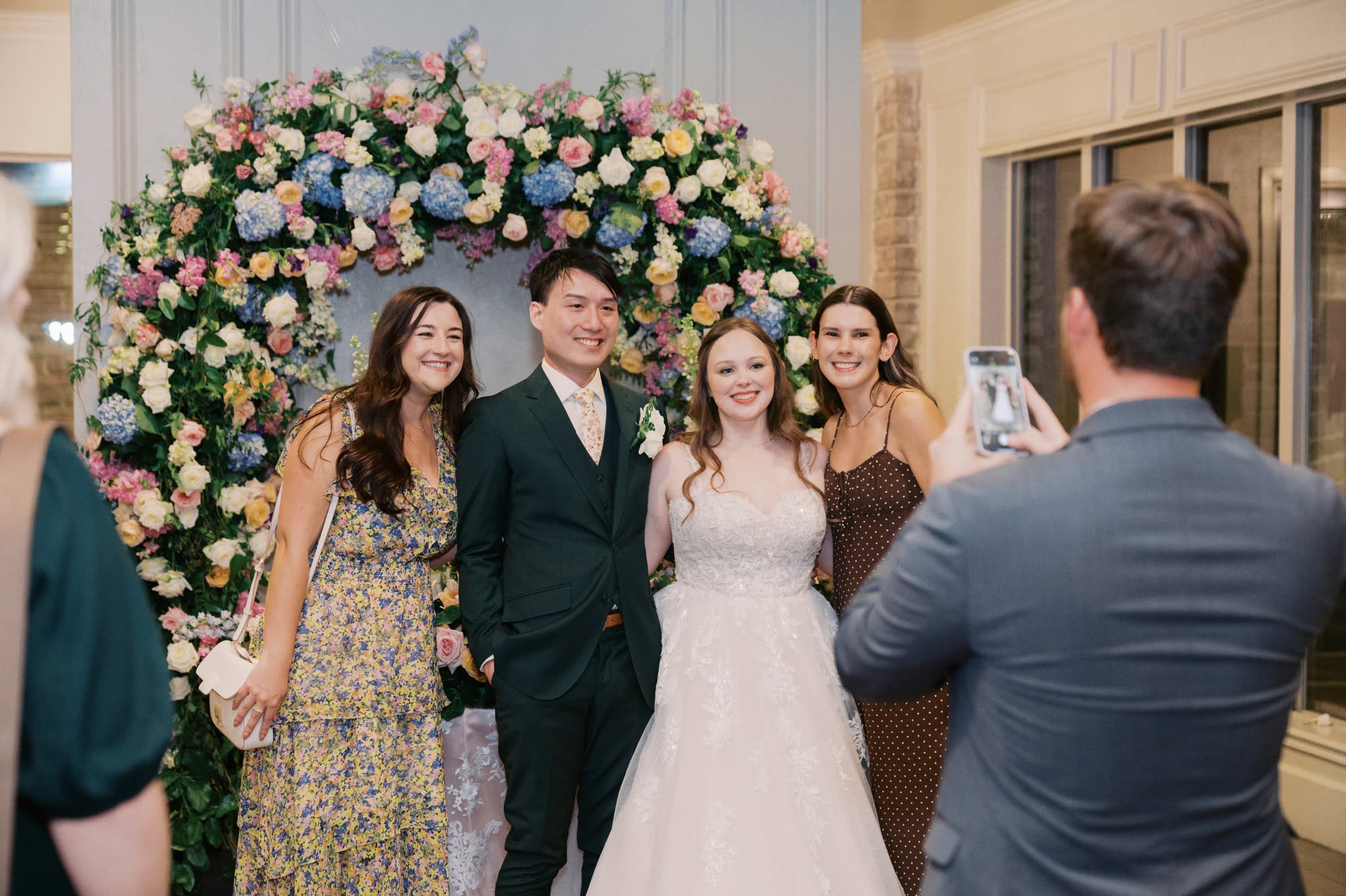 Coles Garden OKC Wedding