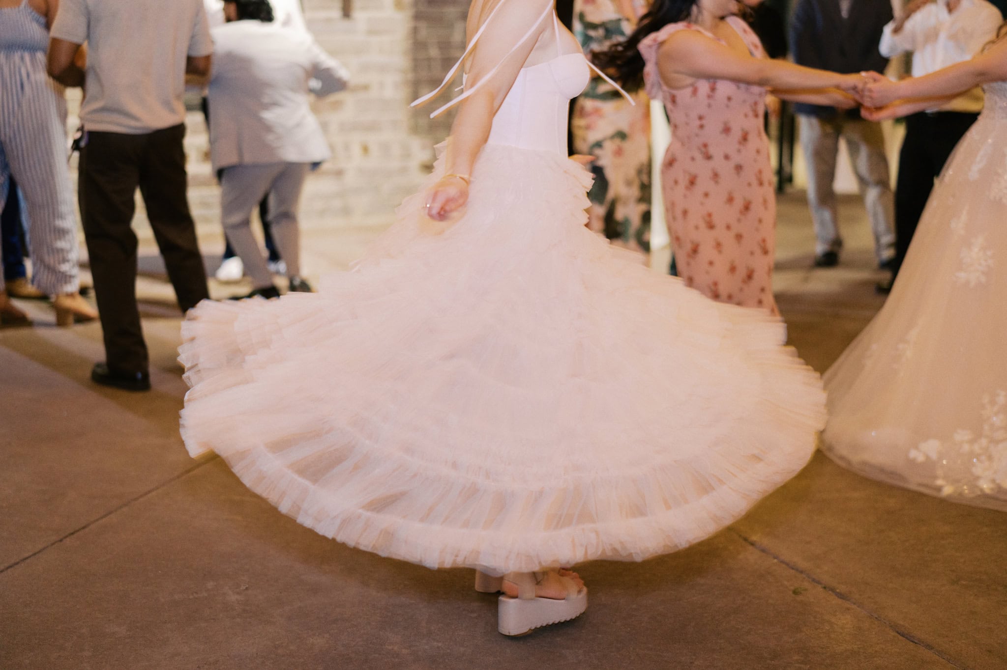 Coles Garden OKC Wedding