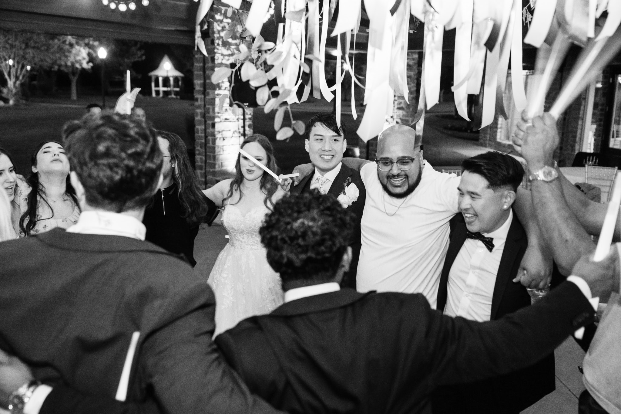 Coles Garden OKC Wedding