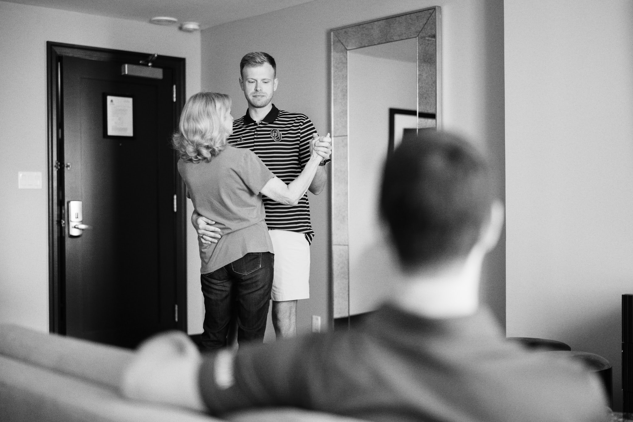 Mayo Hotel Tulsa Wedding