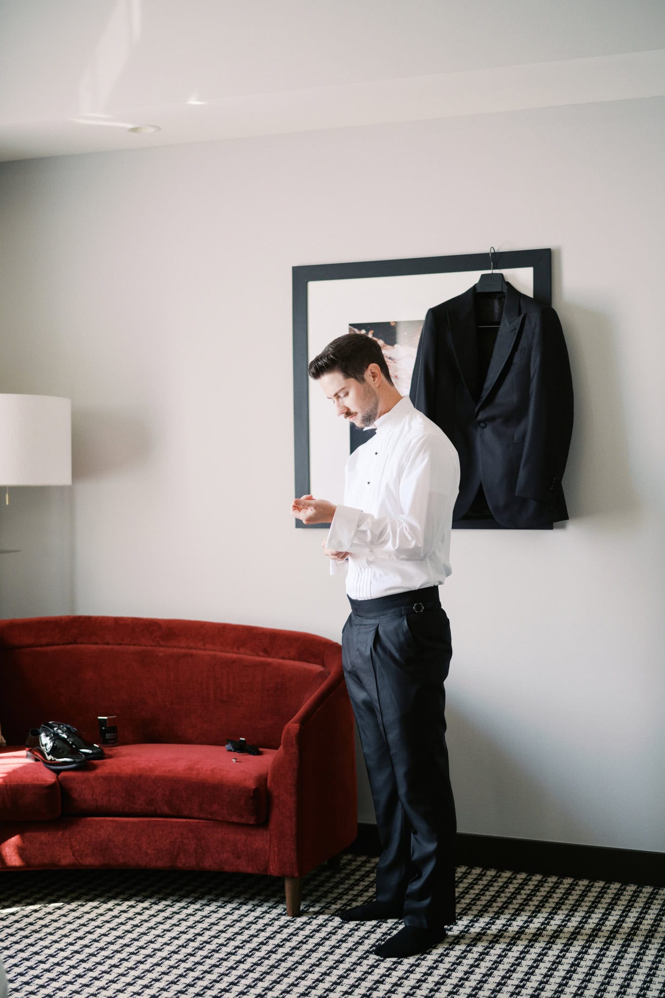 Mayo Hotel Tulsa Wedding