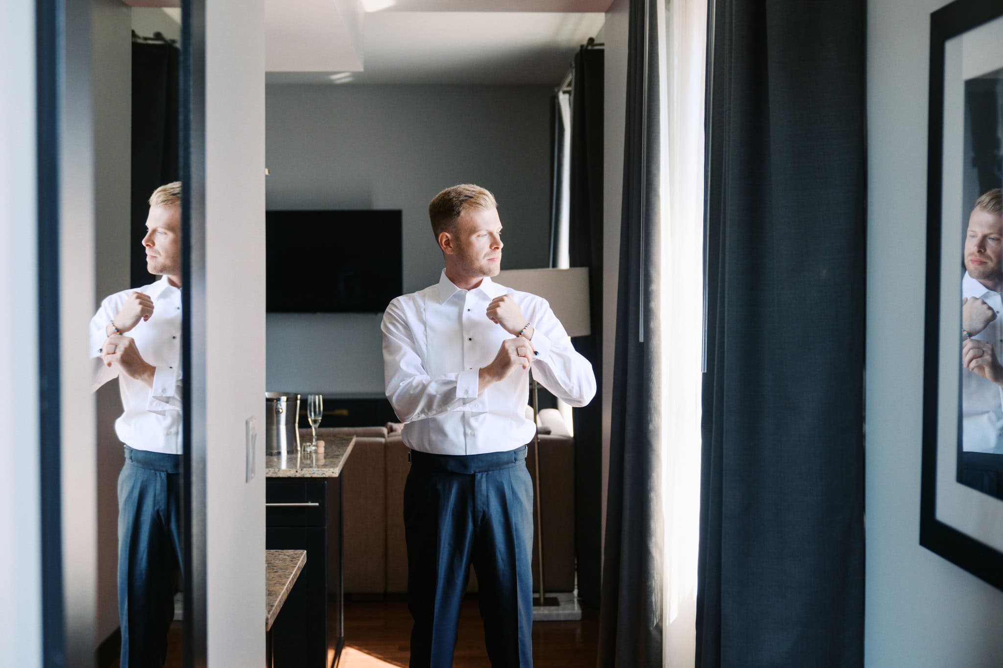 Mayo Hotel Tulsa Wedding