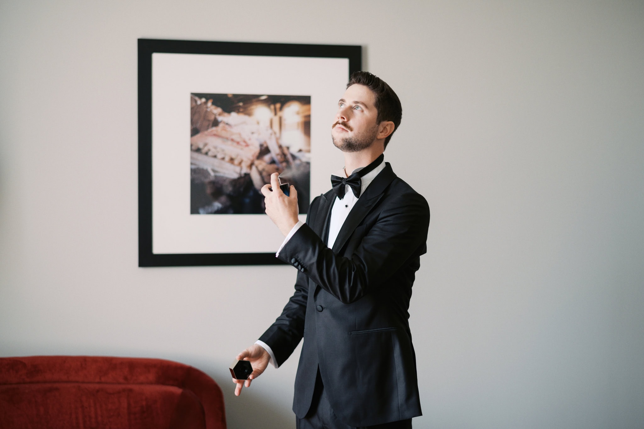 Mayo Hotel Tulsa Wedding