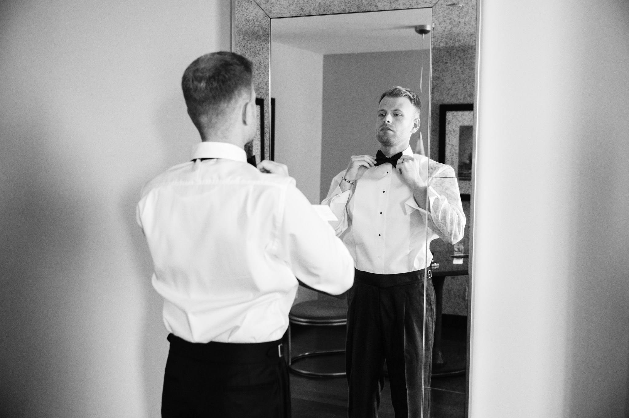 Mayo Hotel Tulsa Wedding