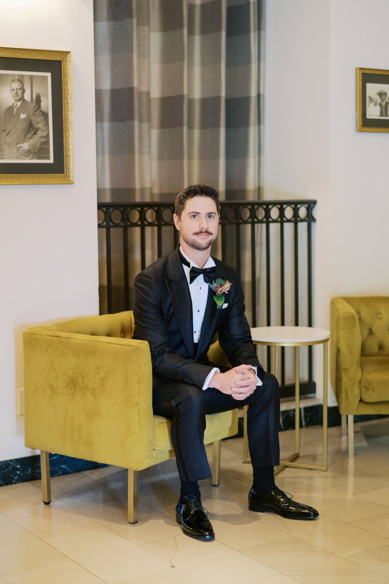 Mayo Hotel Tulsa Wedding