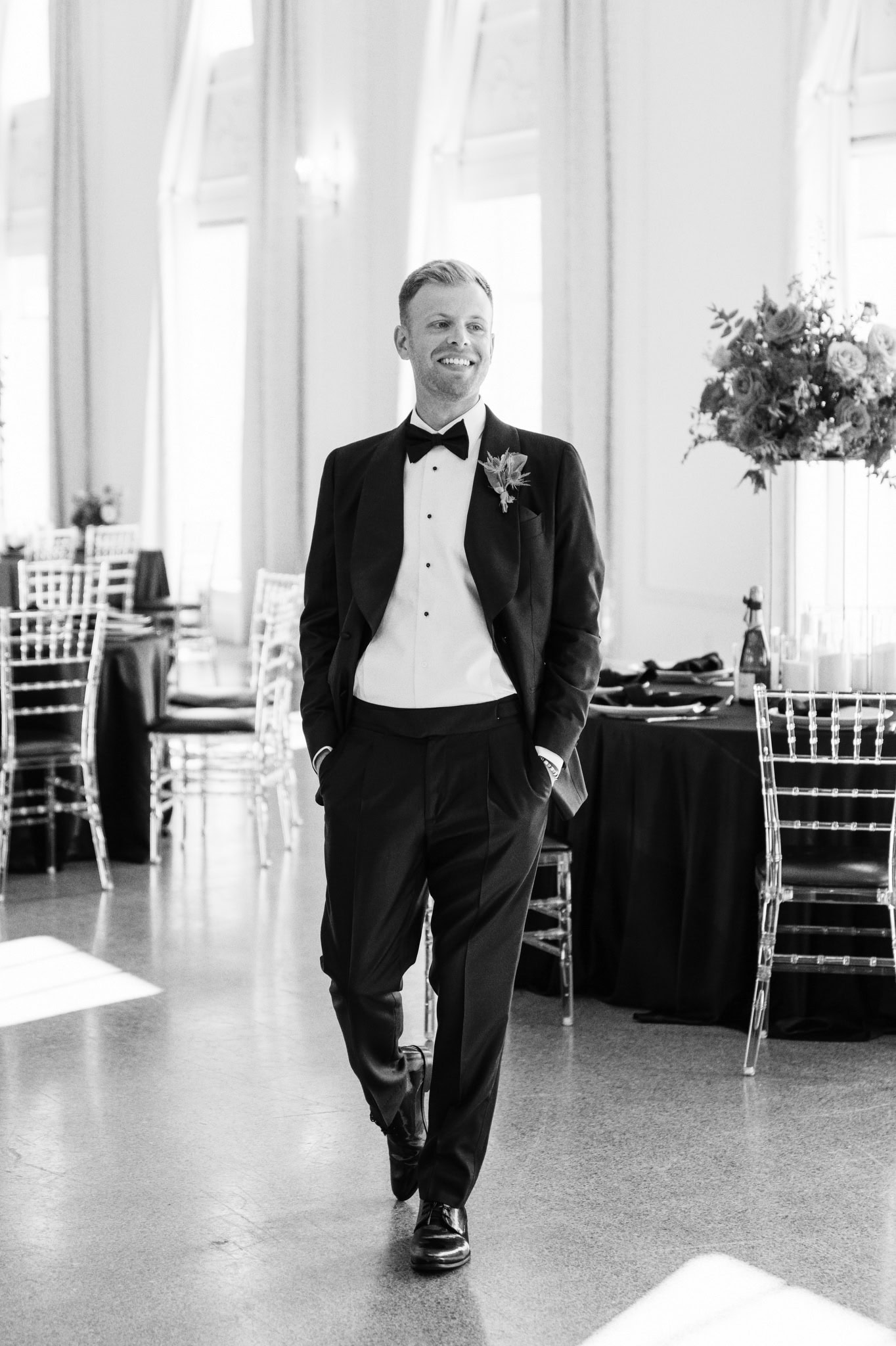 Mayo Hotel Tulsa Wedding