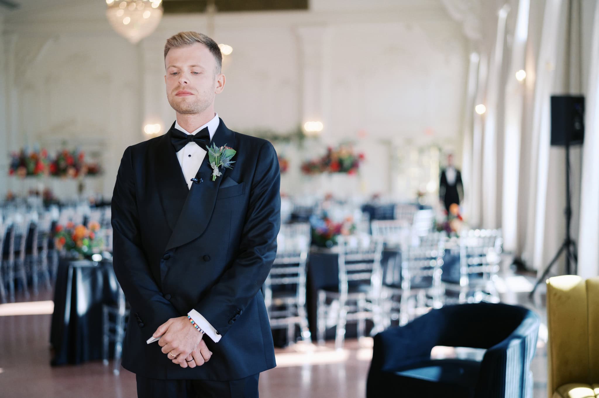 Mayo Hotel Tulsa Wedding