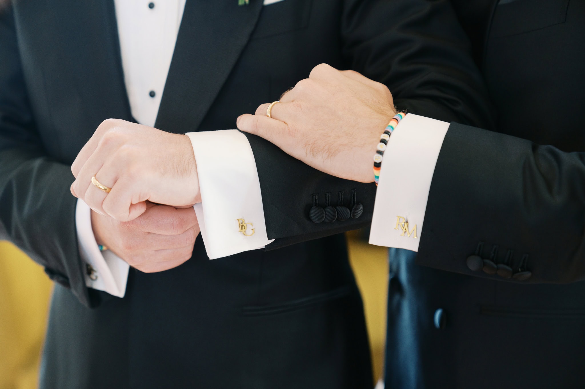 Mayo Hotel Tulsa Wedding