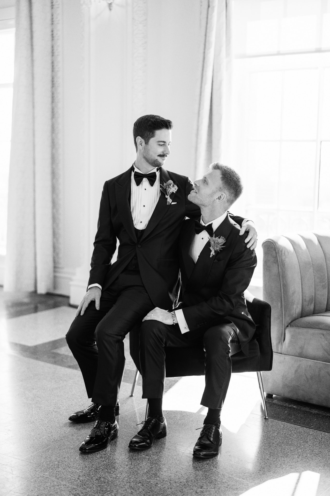 Mayo Hotel Tulsa Wedding