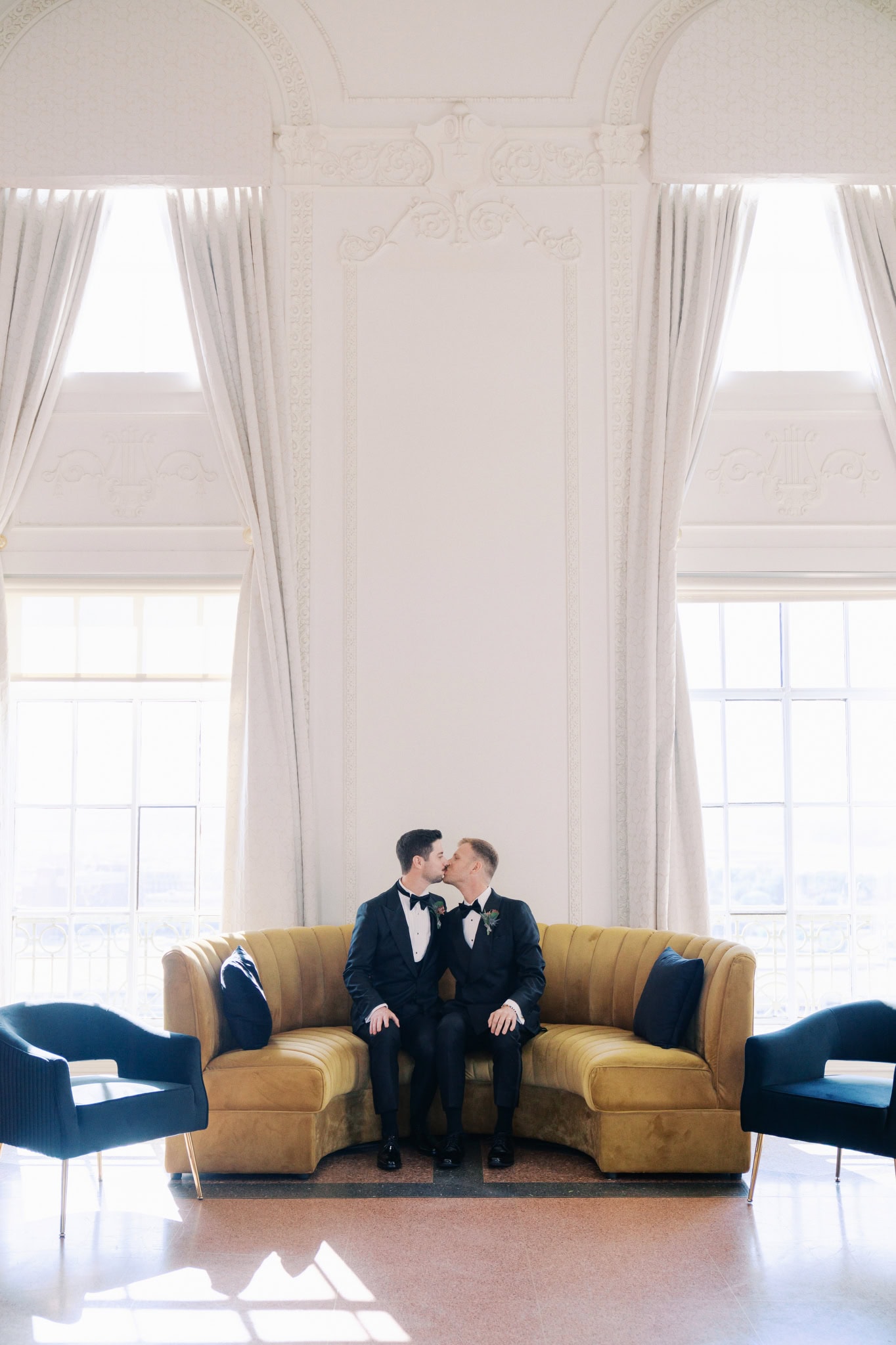 Mayo Hotel Tulsa Wedding