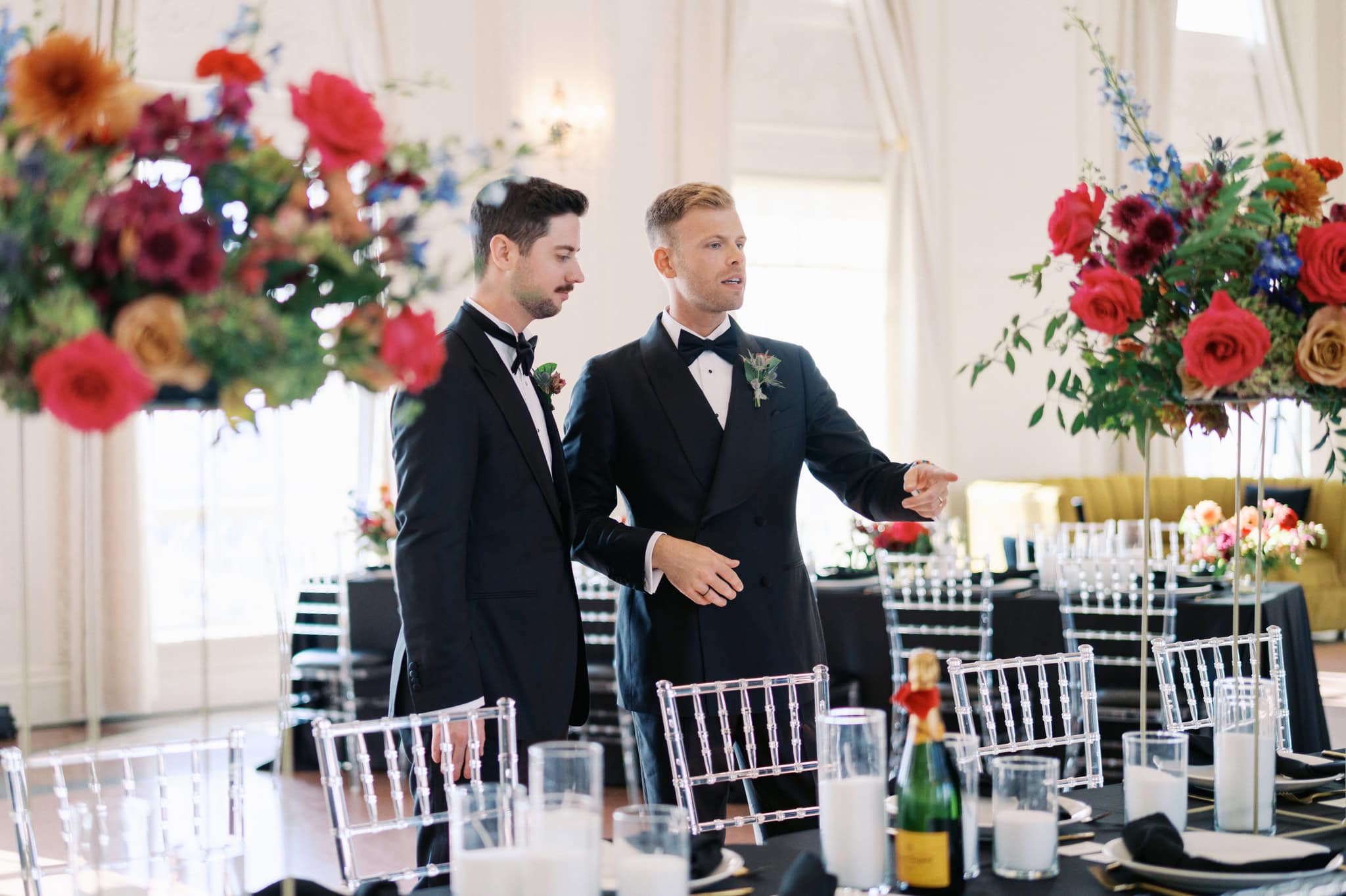 Mayo Hotel Tulsa Wedding