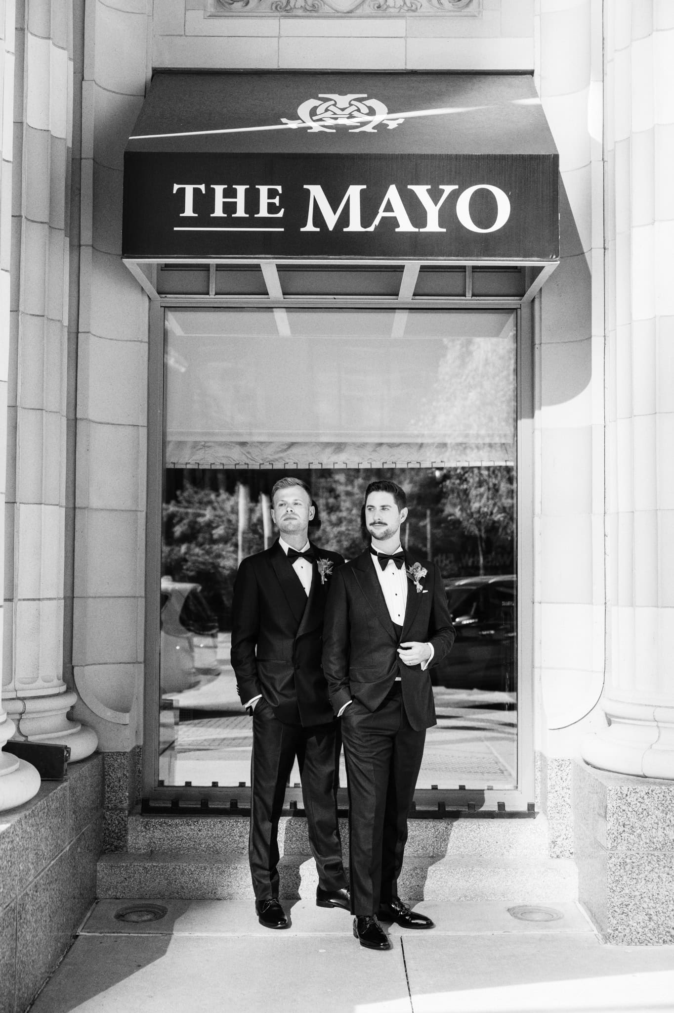 Mayo Hotel Tulsa Wedding