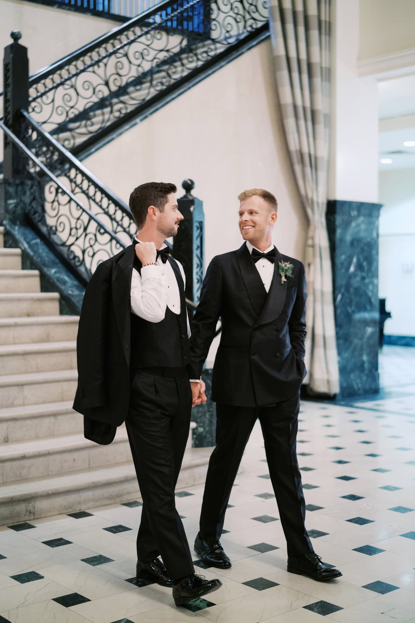 Mayo Hotel Tulsa Wedding