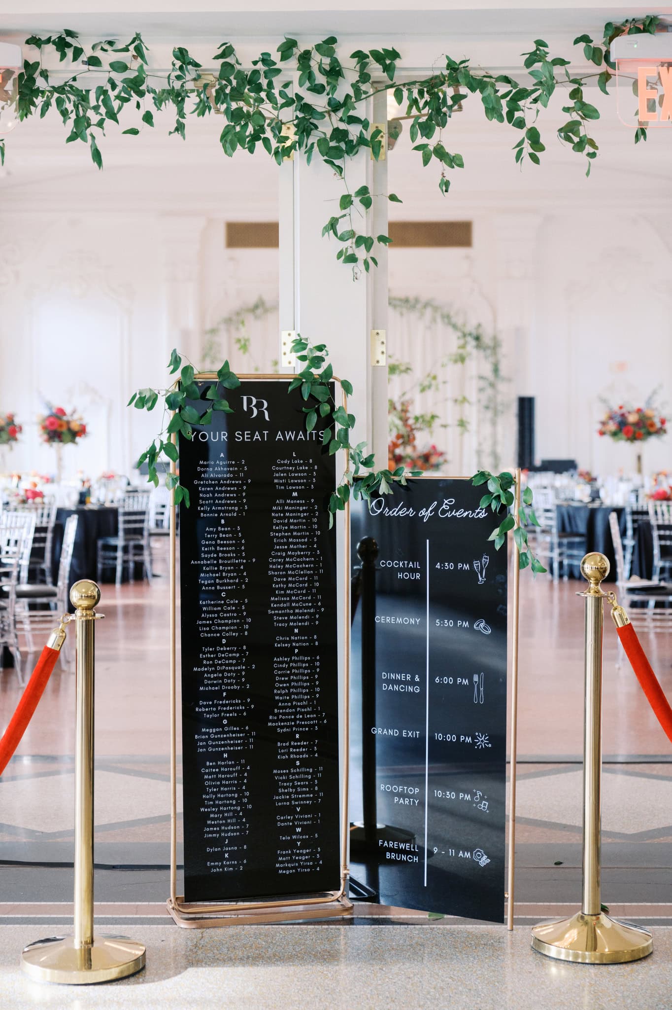 Mayo Hotel Tulsa Wedding