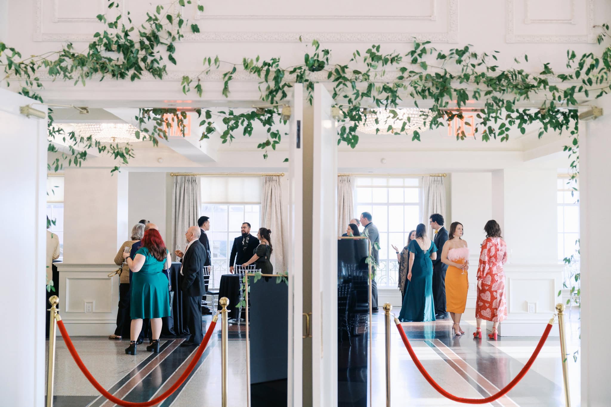 Mayo Hotel Tulsa Wedding