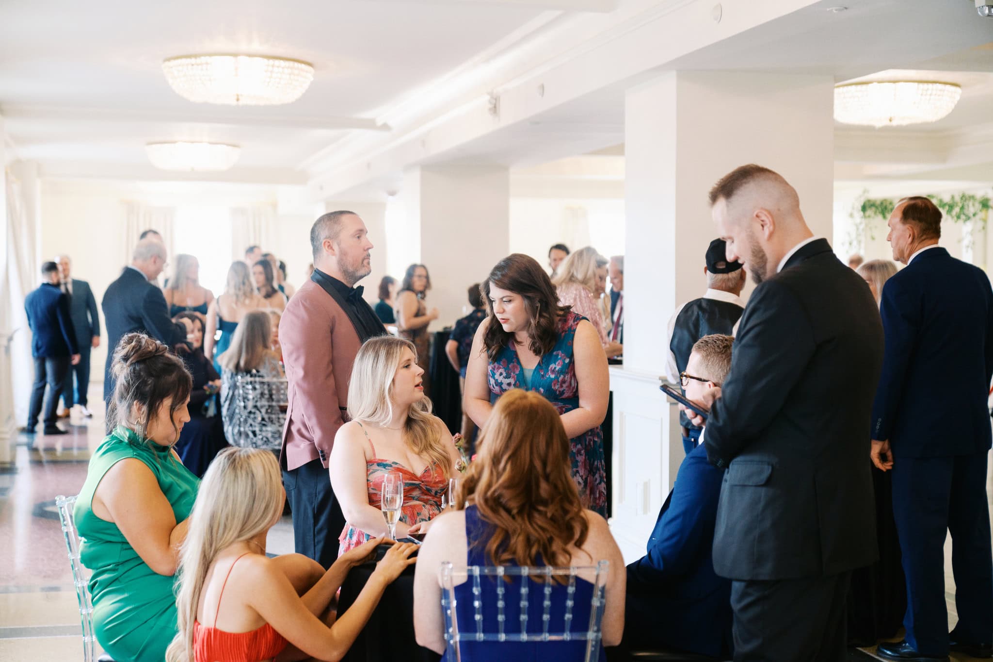 Mayo Hotel Tulsa Wedding