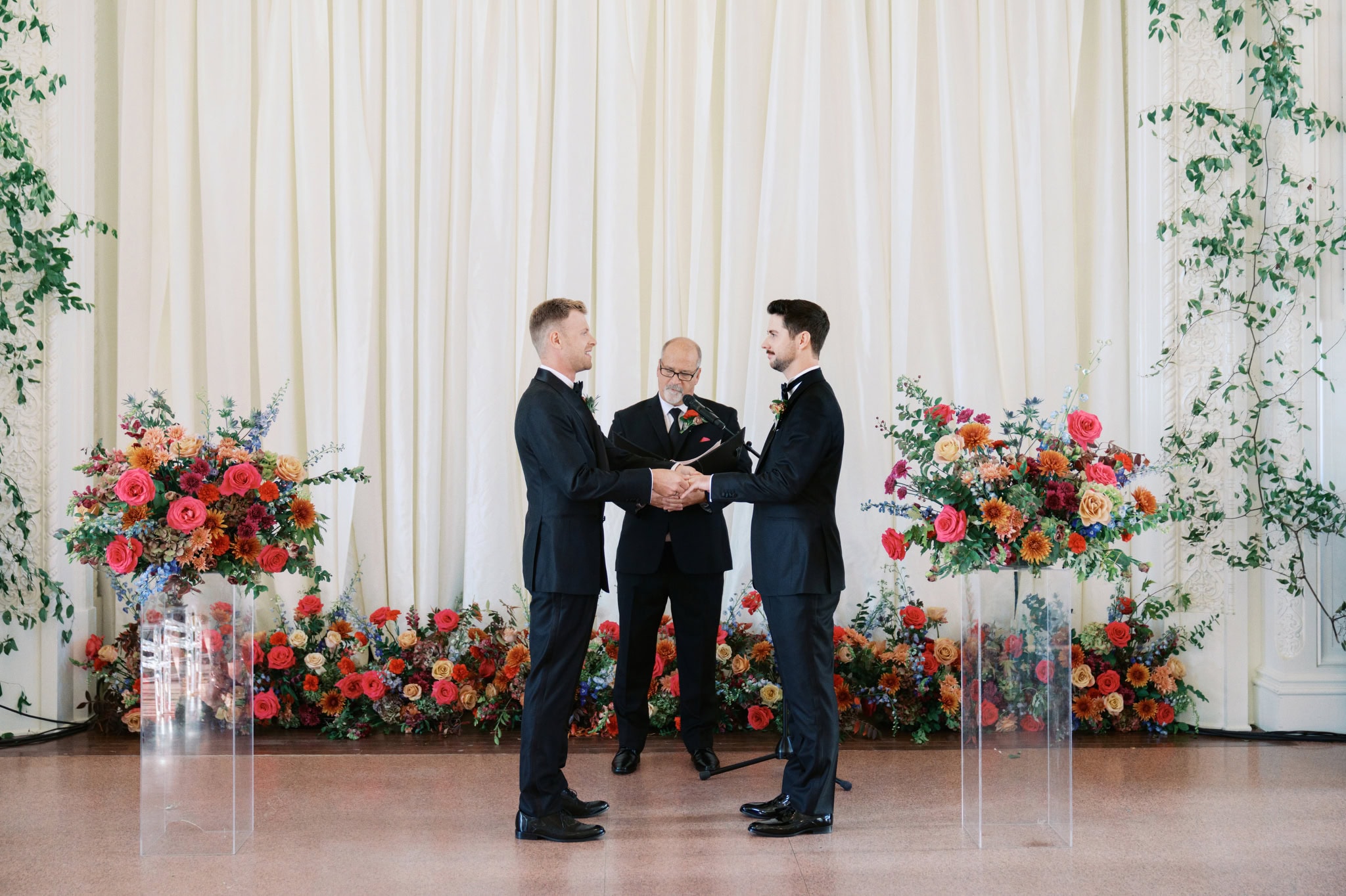 Mayo Hotel Tulsa Wedding