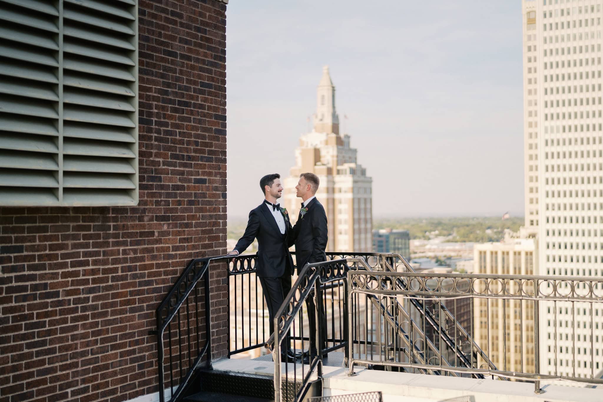 Mayo Hotel Tulsa Wedding