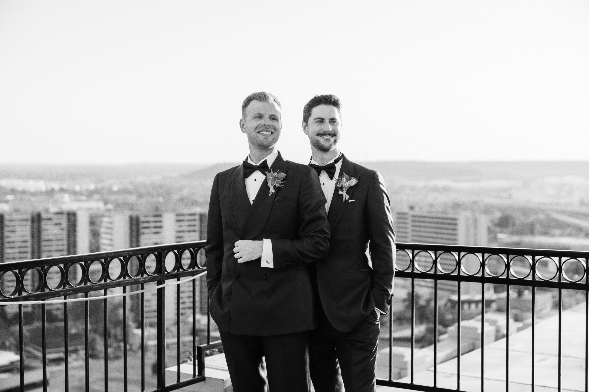 Mayo Hotel Tulsa Wedding