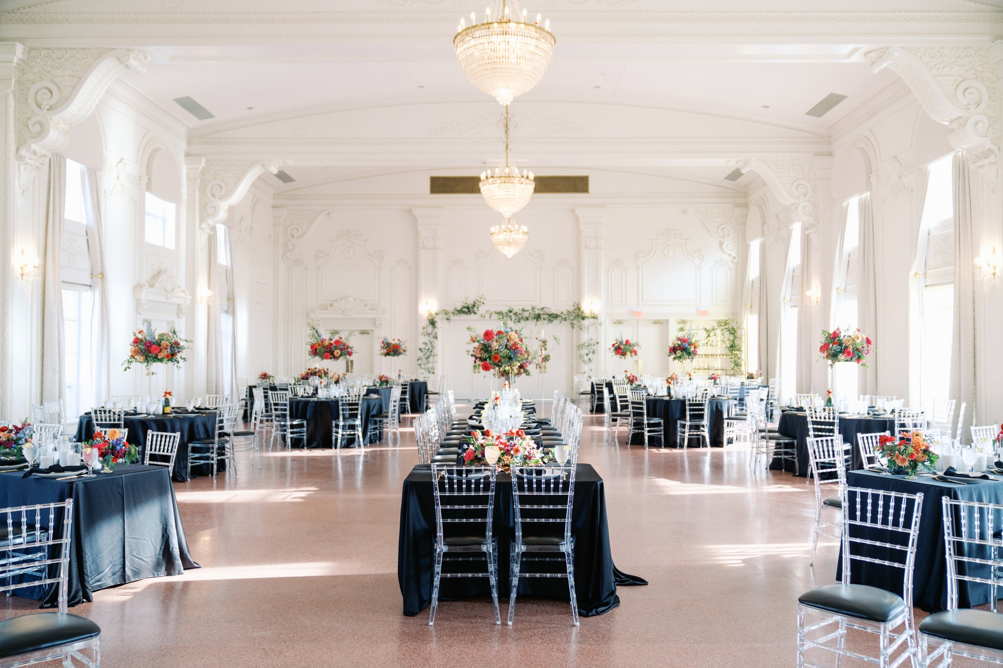 Mayo Hotel Tulsa Wedding