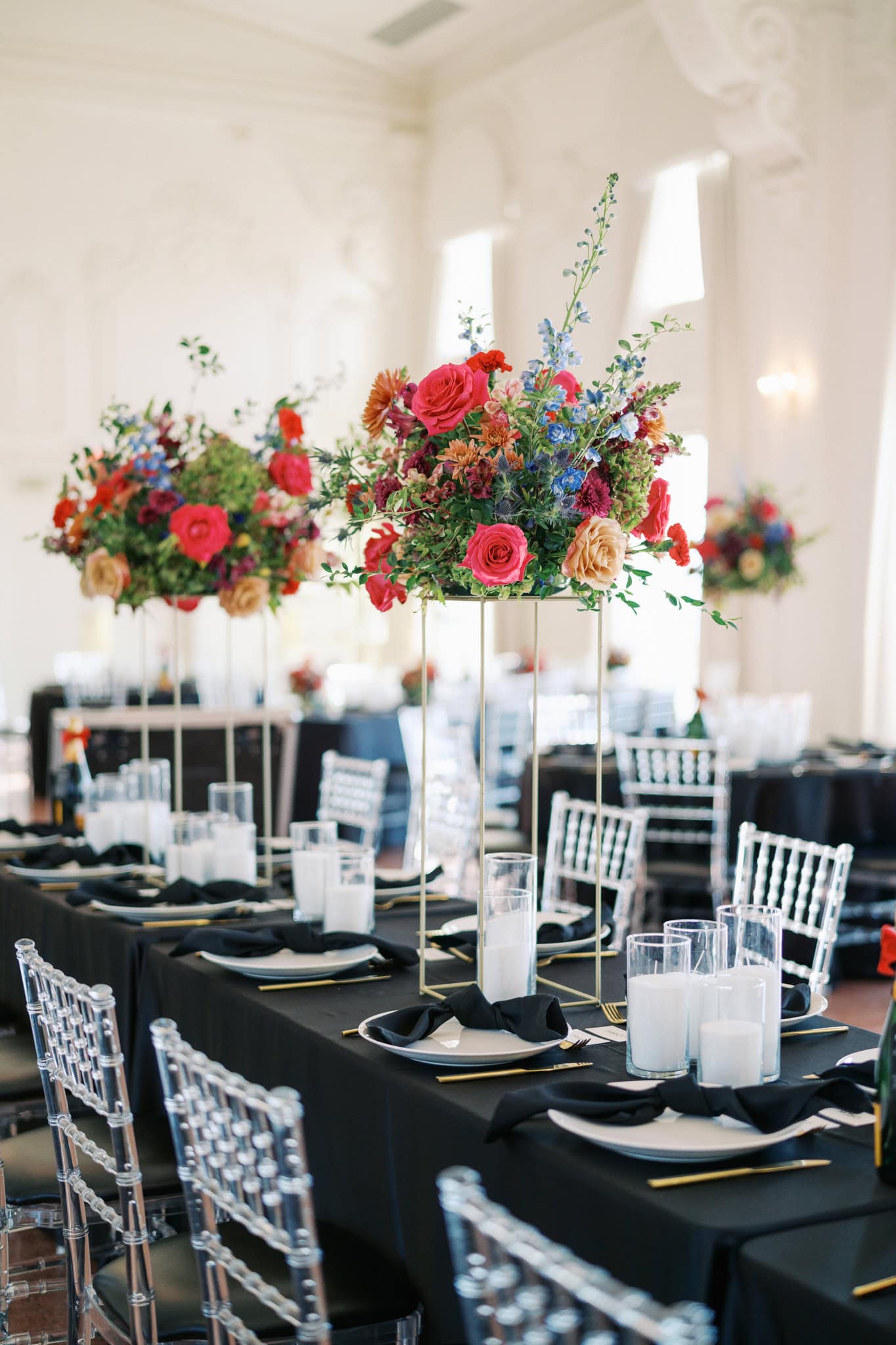 Mayo Hotel Tulsa Wedding