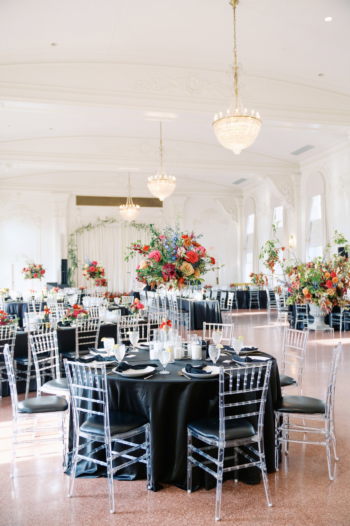 Mayo Hotel Tulsa Wedding