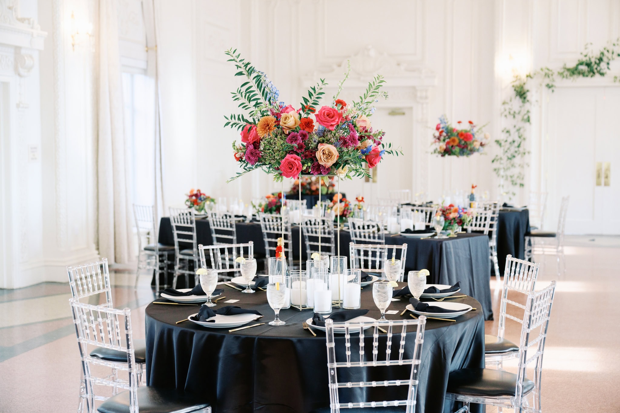 Mayo Hotel Tulsa Wedding