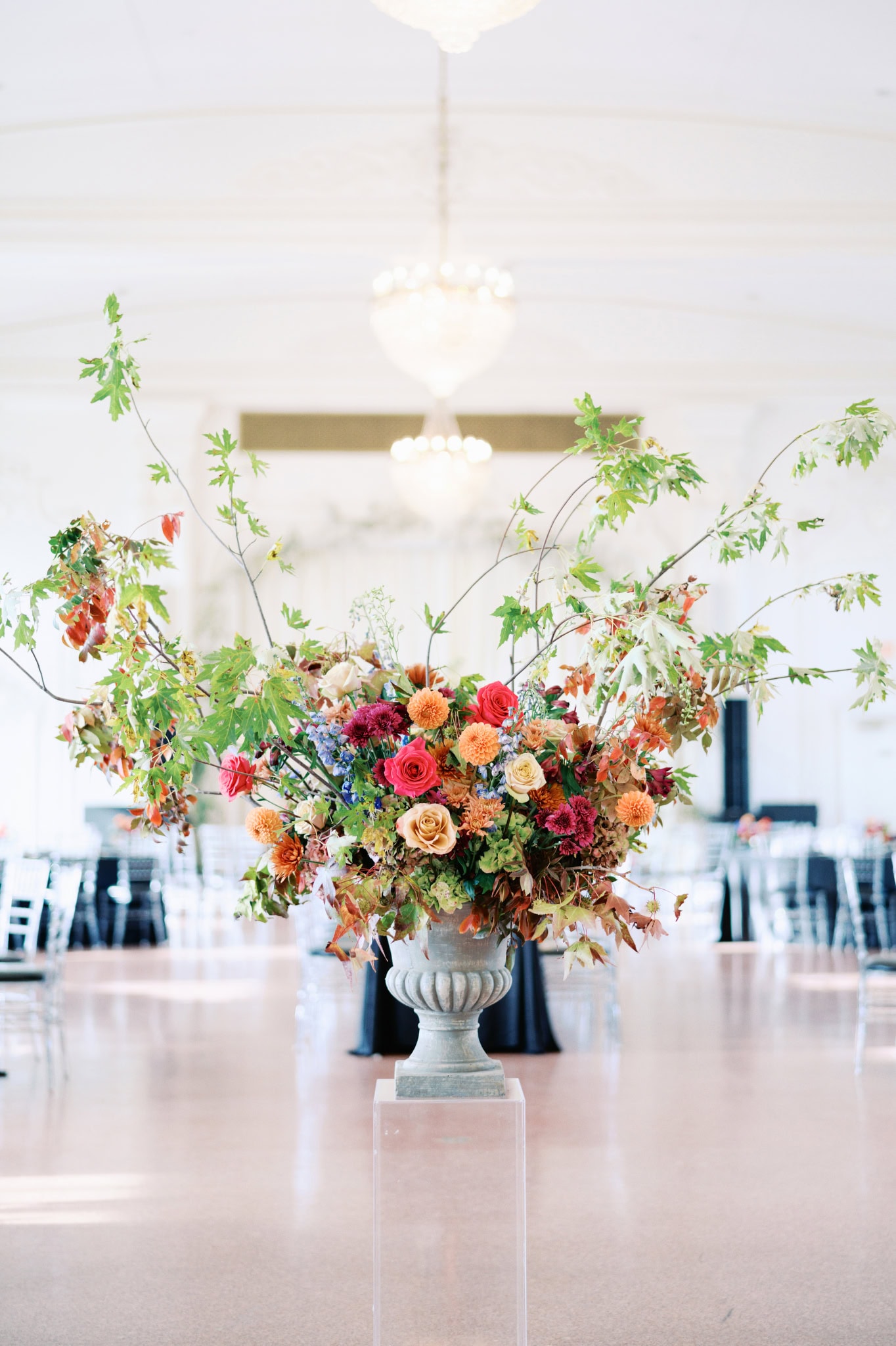 Mayo Hotel Tulsa Wedding