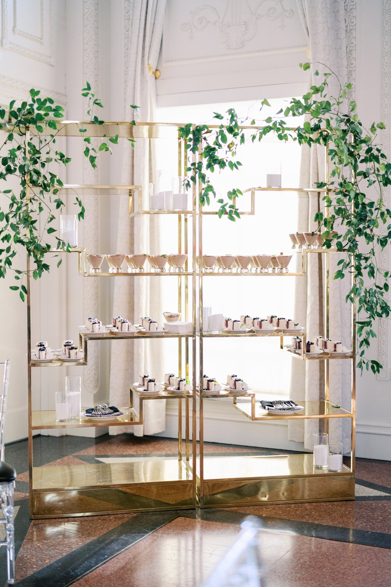 Mayo Hotel Tulsa Wedding