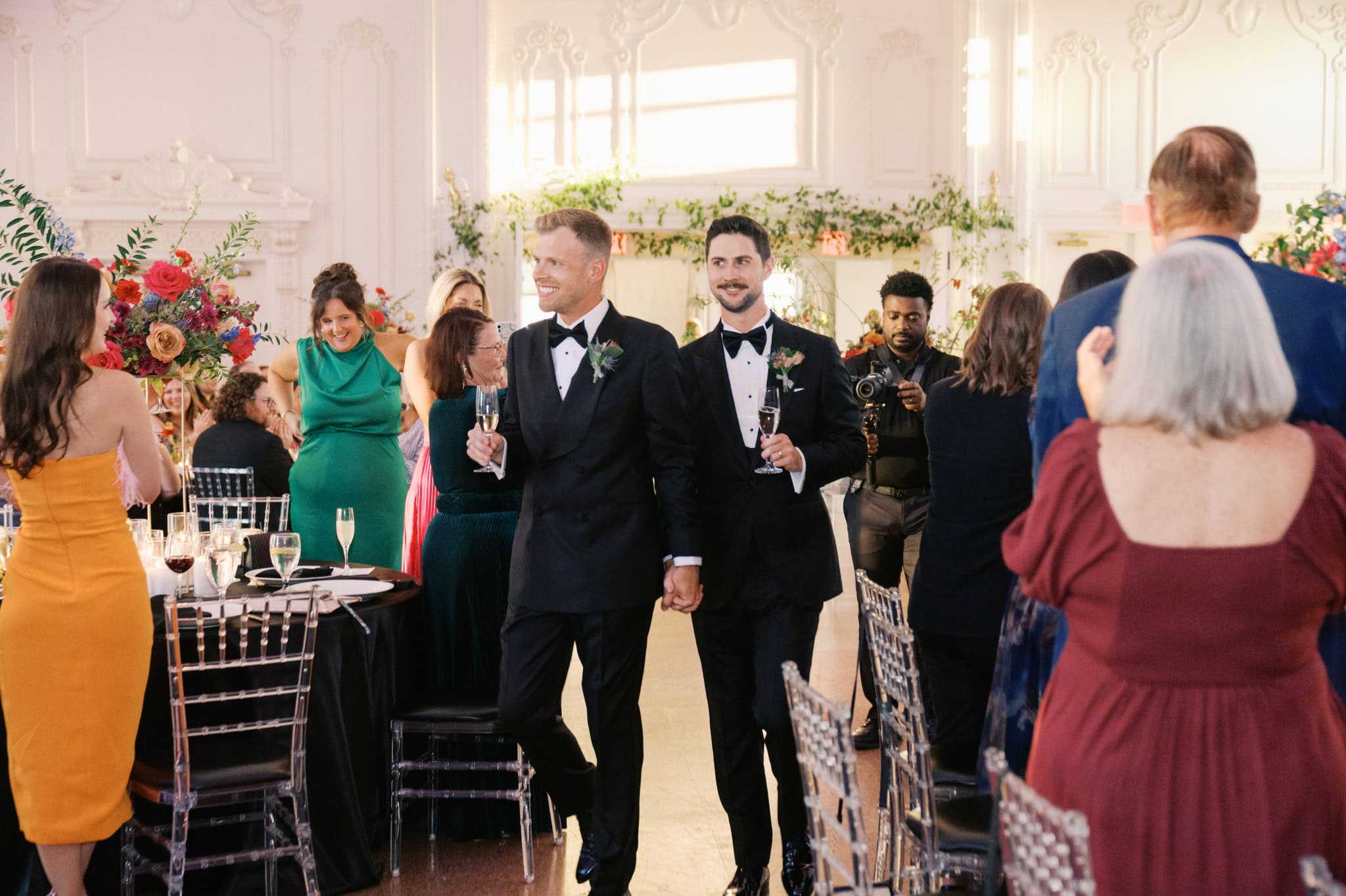 Mayo Hotel Tulsa Wedding