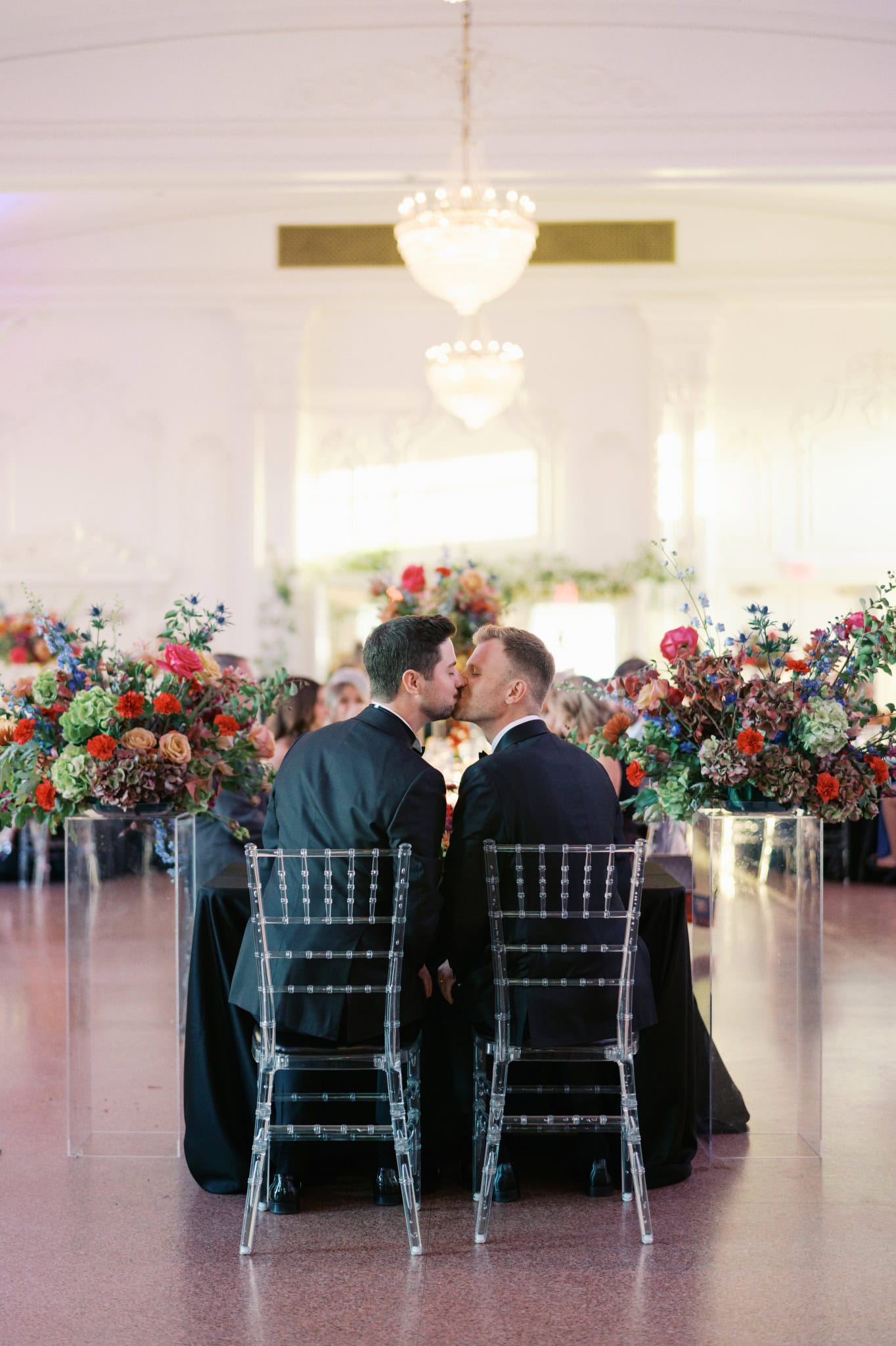 Mayo Hotel Tulsa Wedding