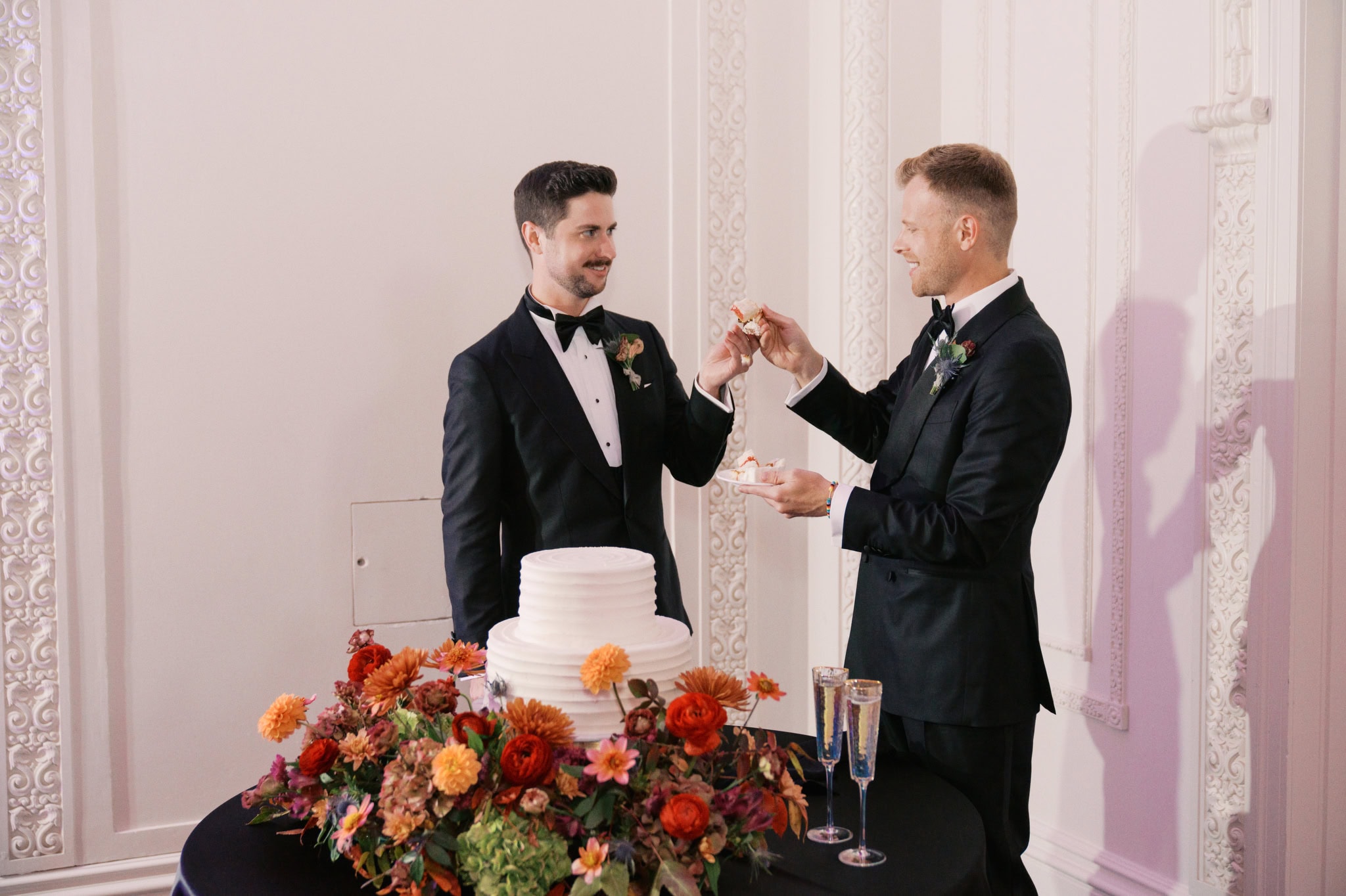 Mayo Hotel Tulsa Wedding