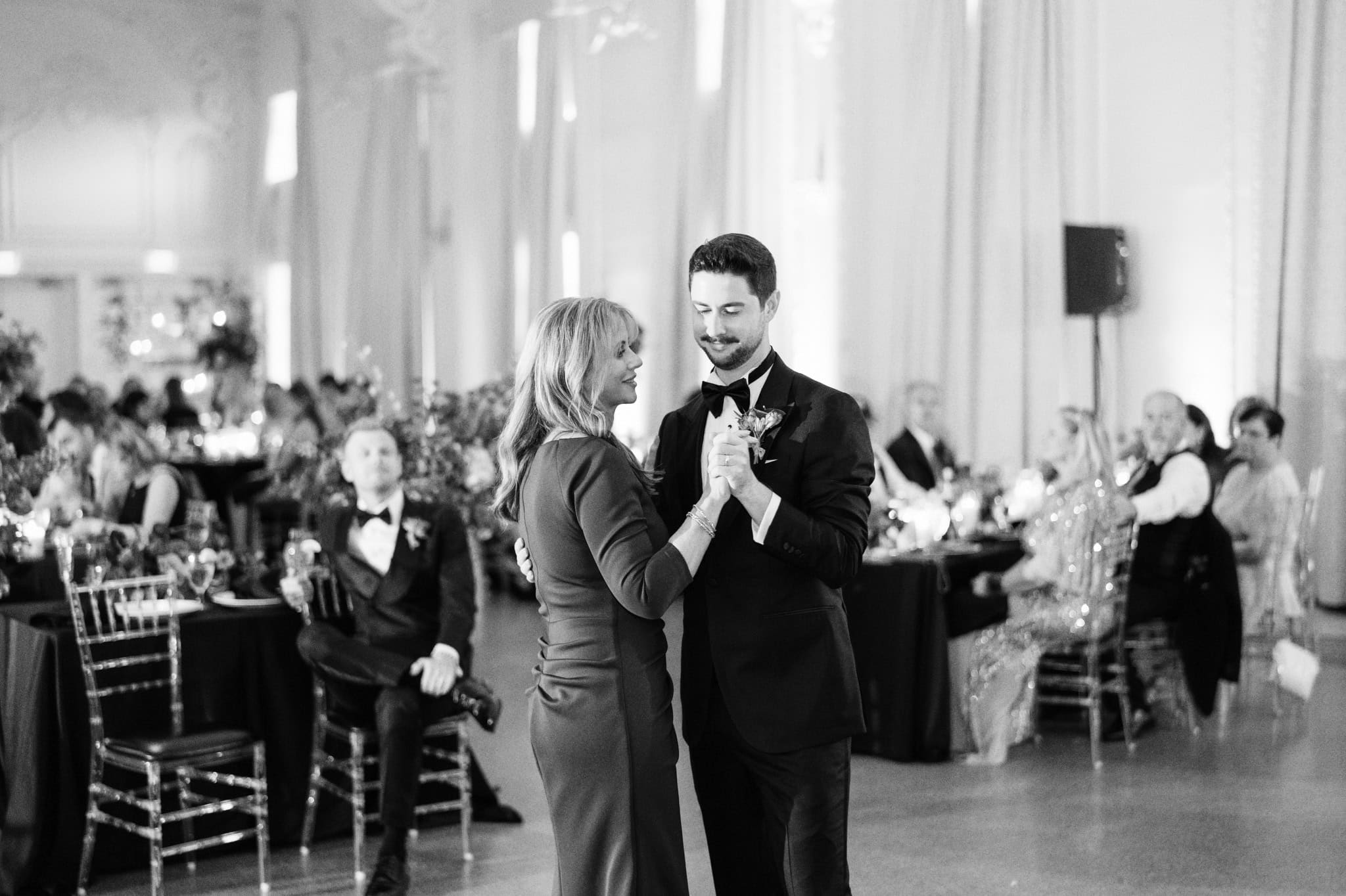 Mayo Hotel Tulsa Wedding