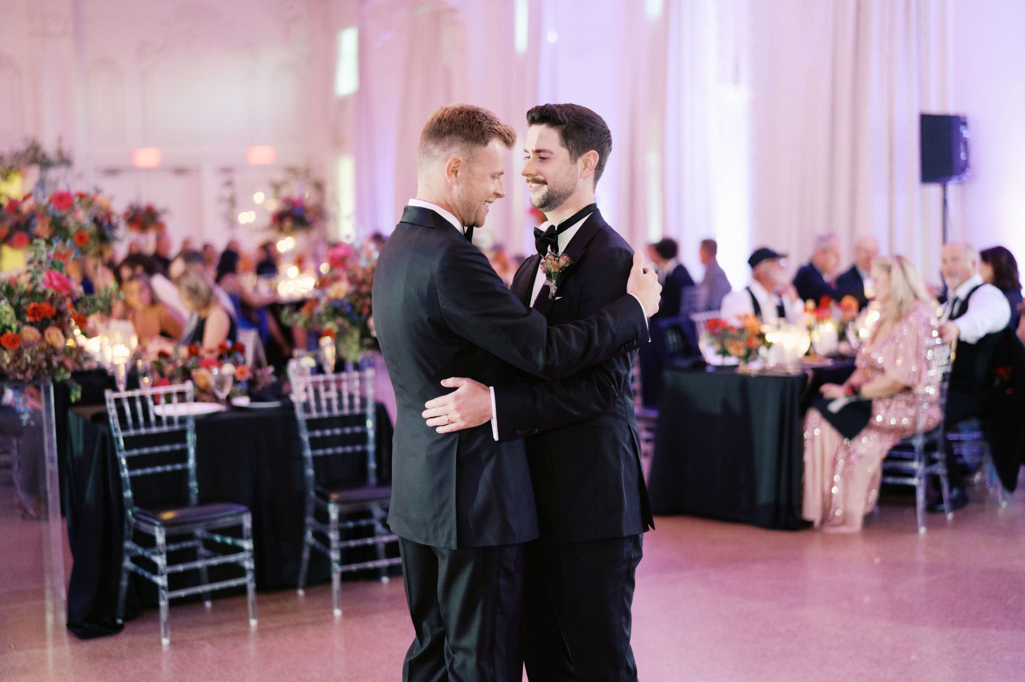 Mayo Hotel Tulsa Wedding