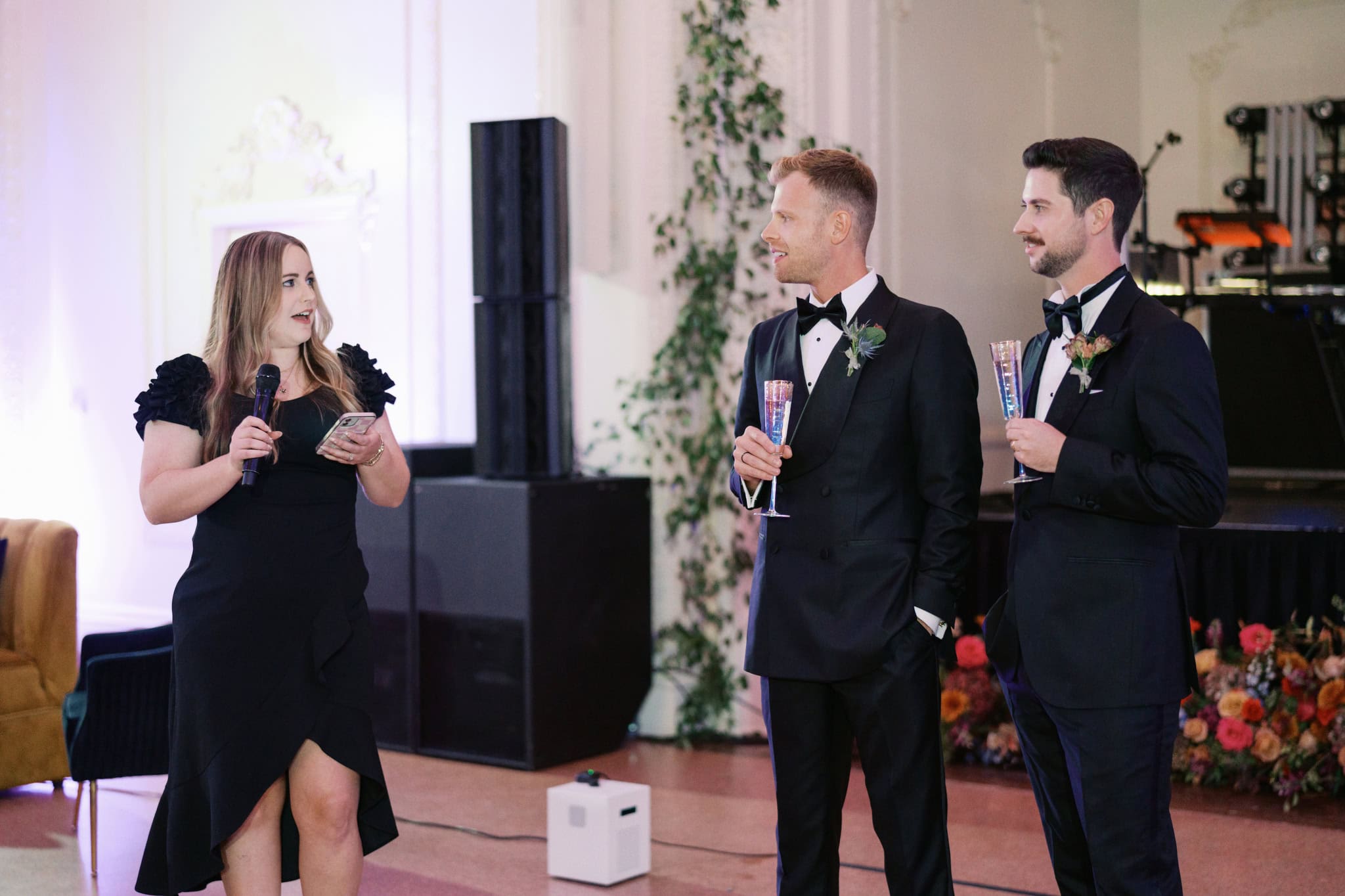 Mayo Hotel Tulsa Wedding