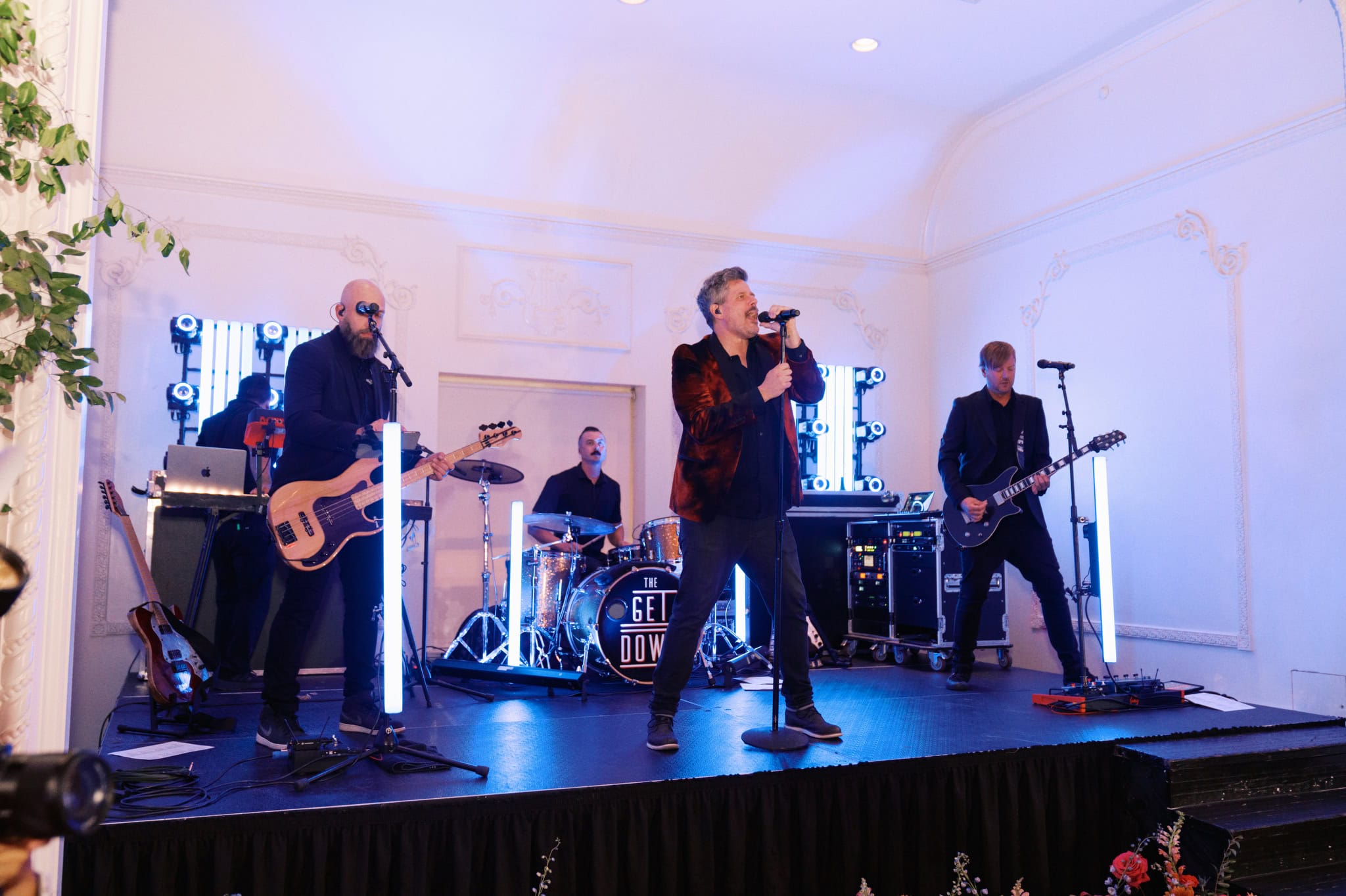 Mayo Hotel Tulsa Wedding