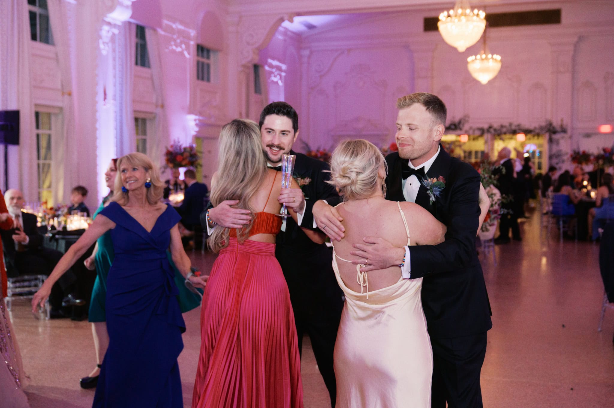 Mayo Hotel Tulsa Wedding