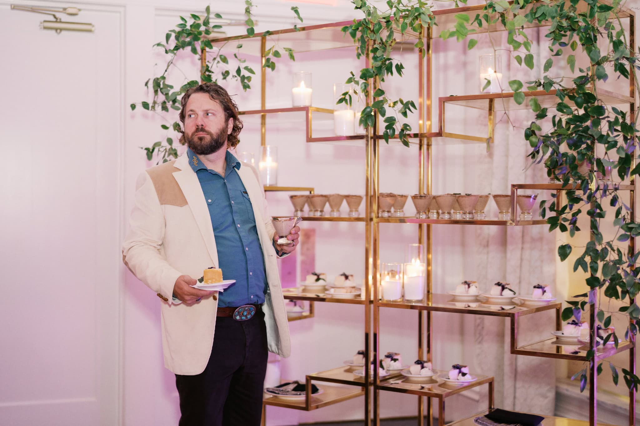 Mayo Hotel Tulsa Wedding