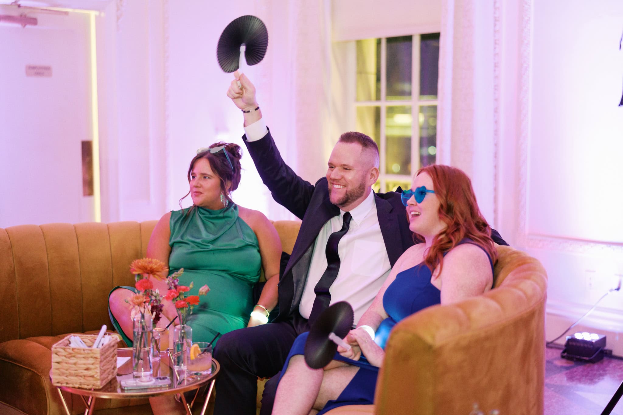 Mayo Hotel Tulsa Wedding