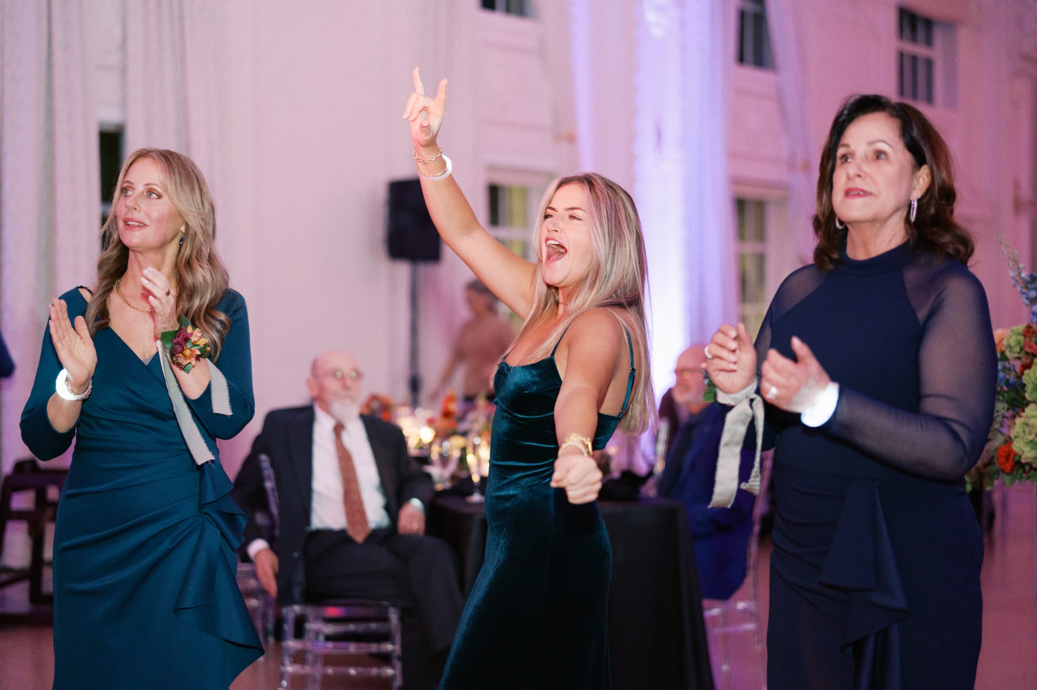 Mayo Hotel Tulsa Wedding