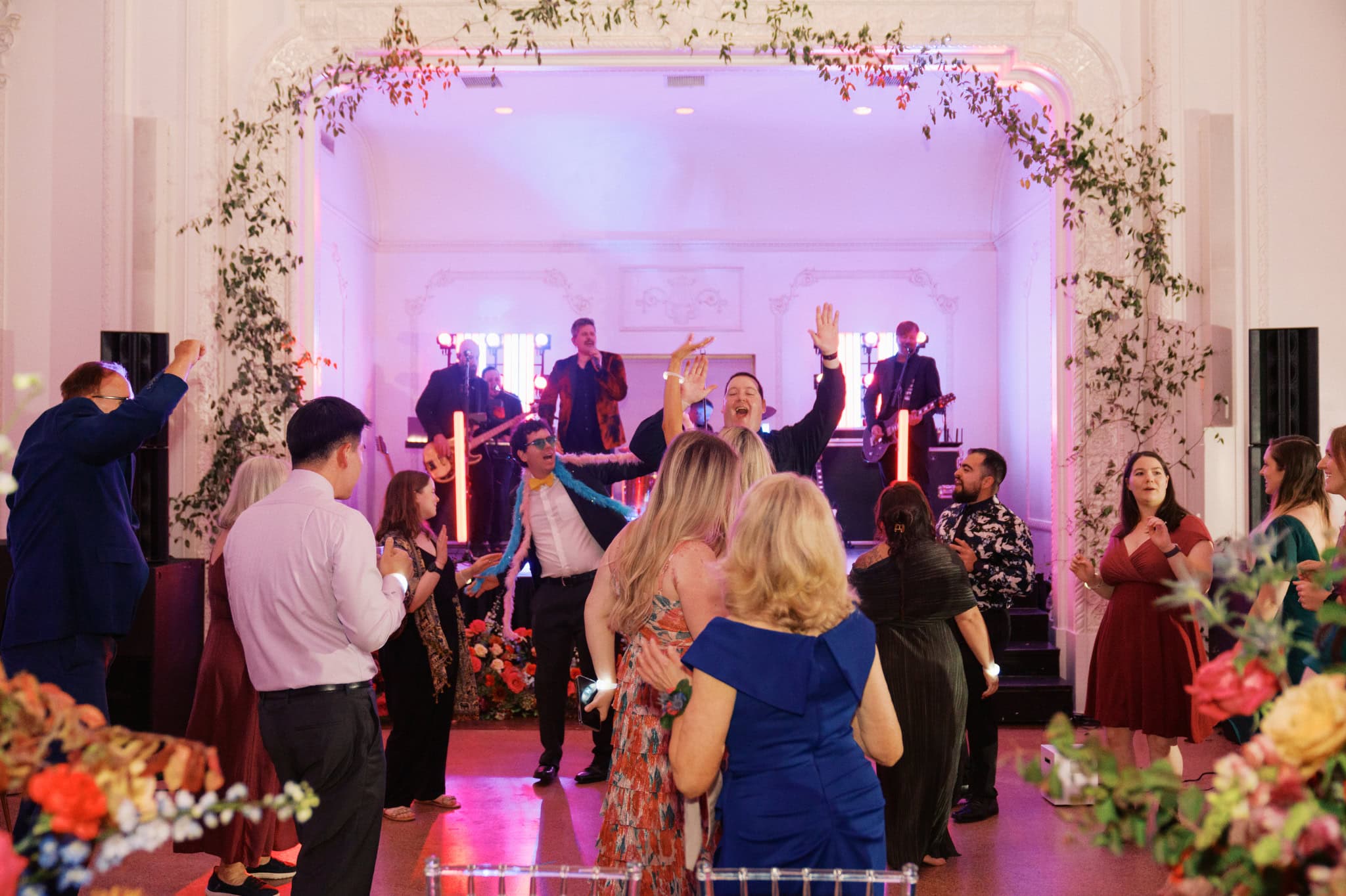 Mayo Hotel Tulsa Wedding