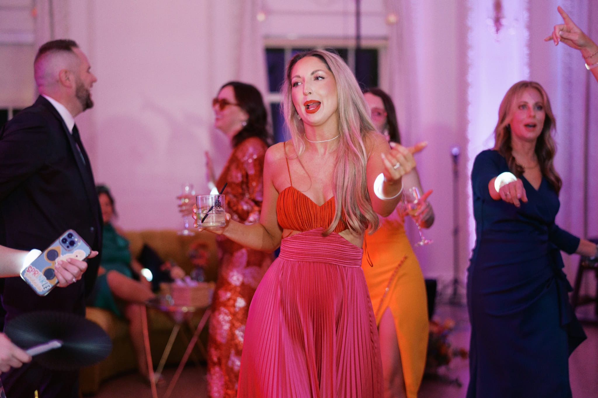 Mayo Hotel Tulsa Wedding