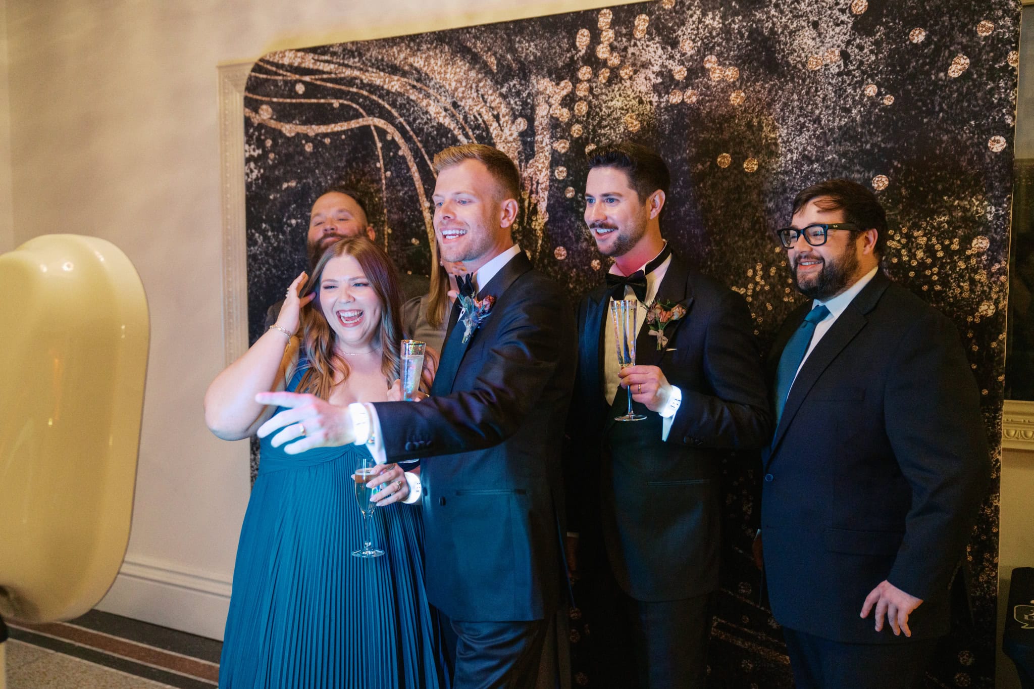 Mayo Hotel Tulsa Wedding