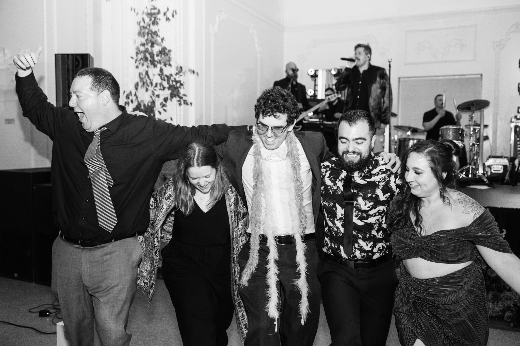 Mayo Hotel Tulsa Wedding