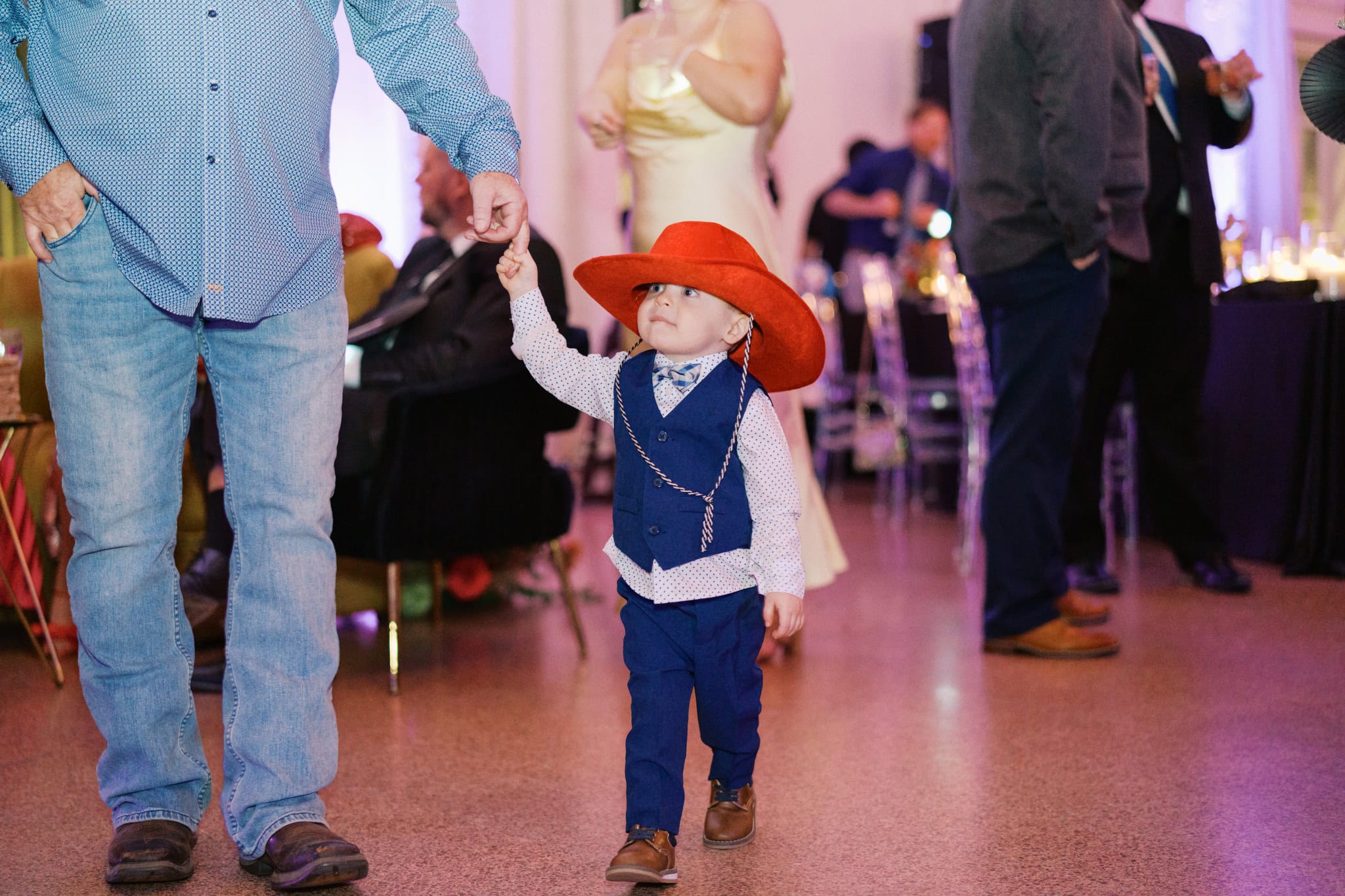 Mayo Hotel Tulsa Wedding