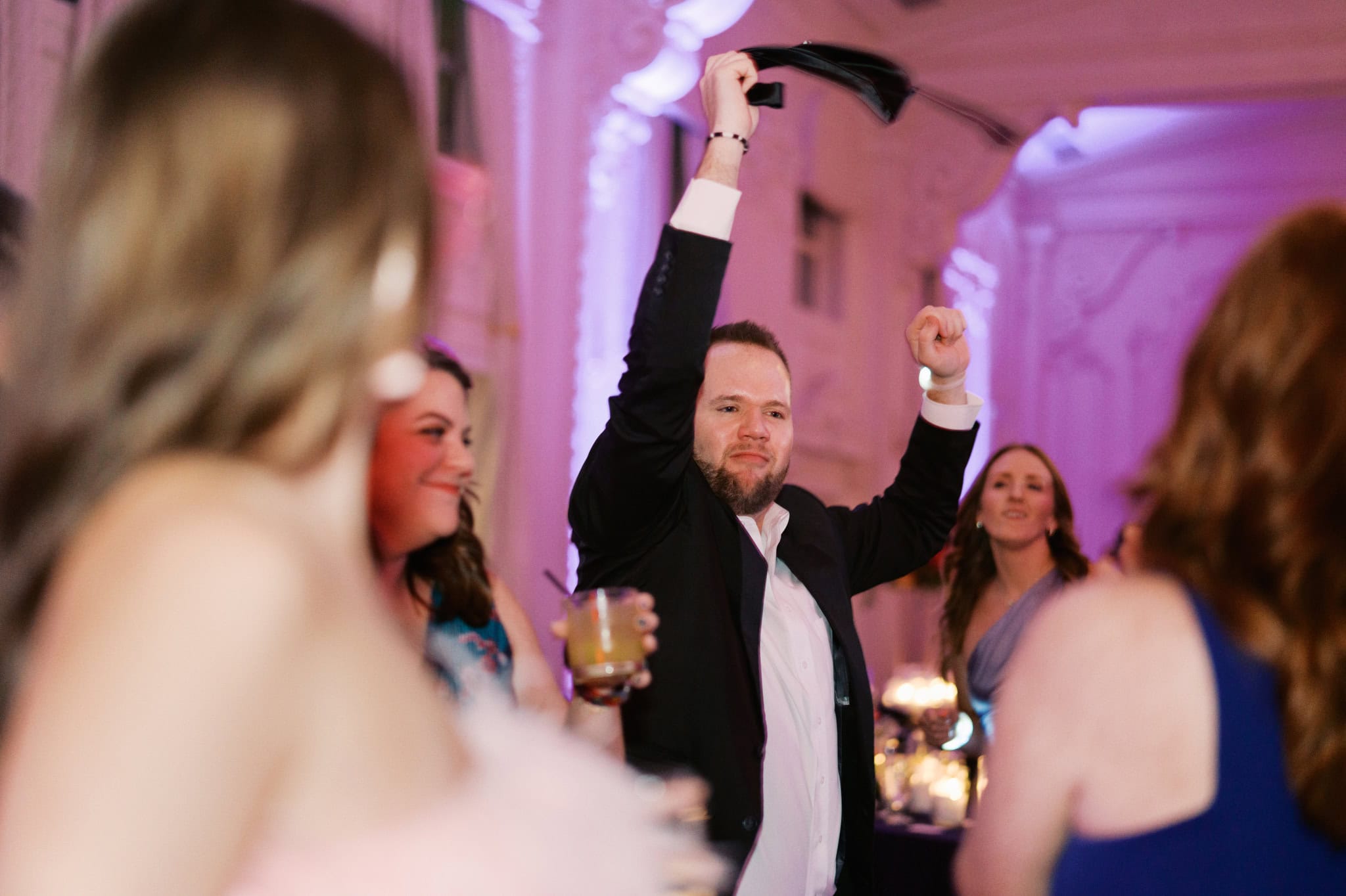 Mayo Hotel Tulsa Wedding