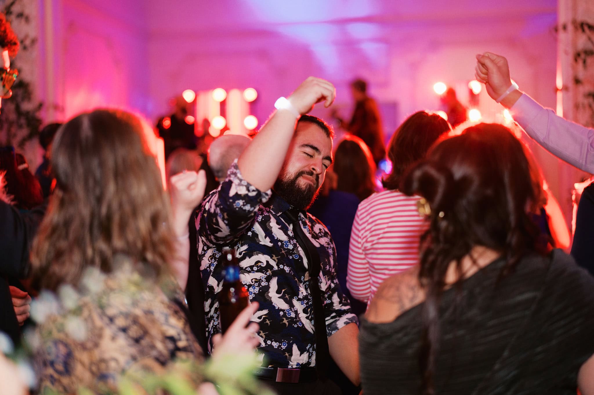 Mayo Hotel Tulsa Wedding