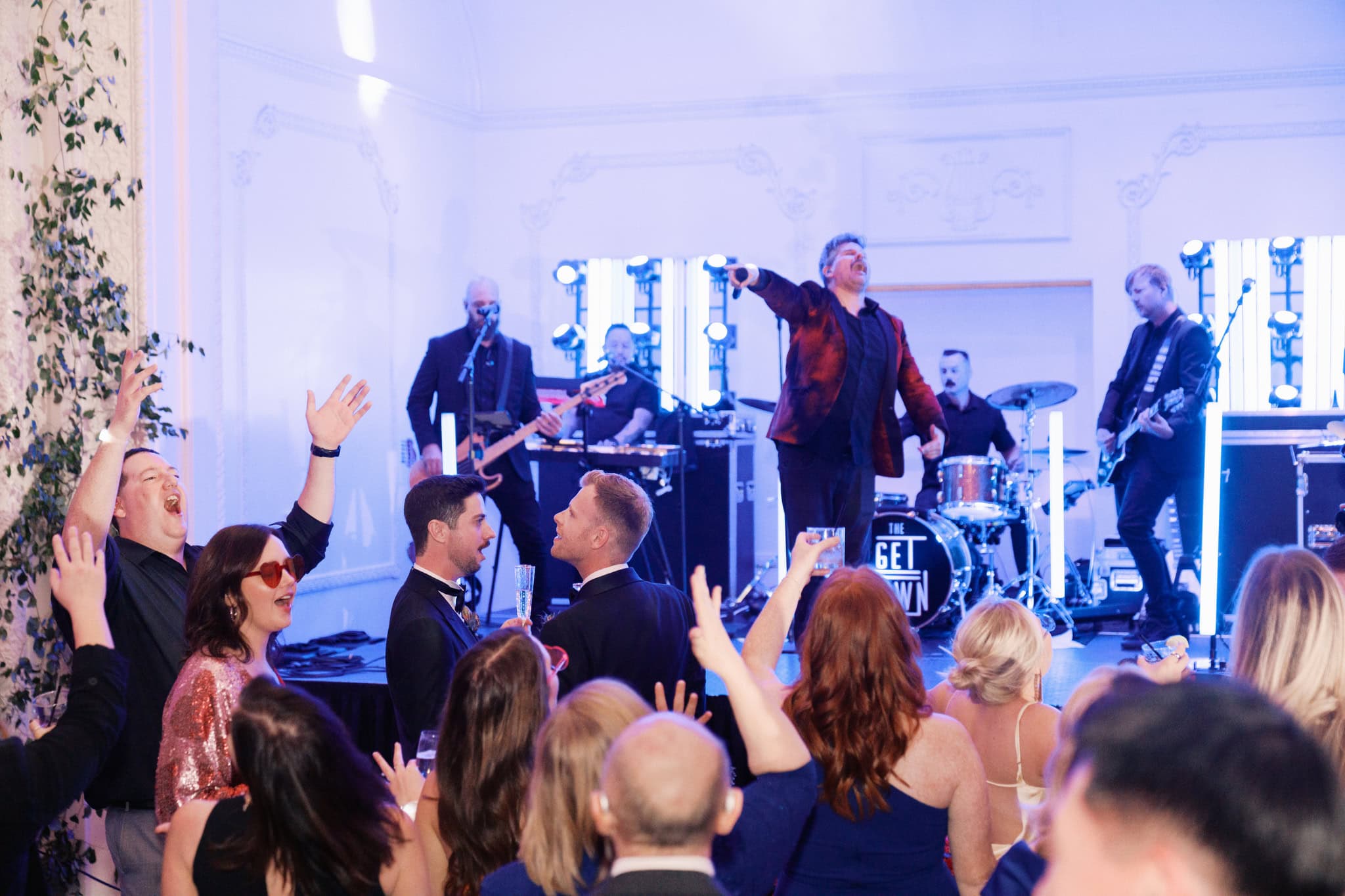 Mayo Hotel Tulsa Wedding