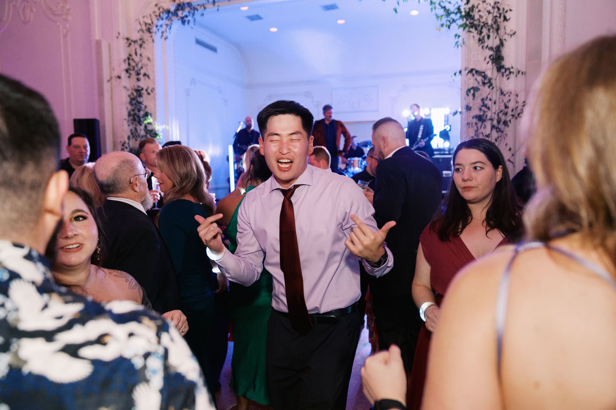 Mayo Hotel Tulsa Wedding